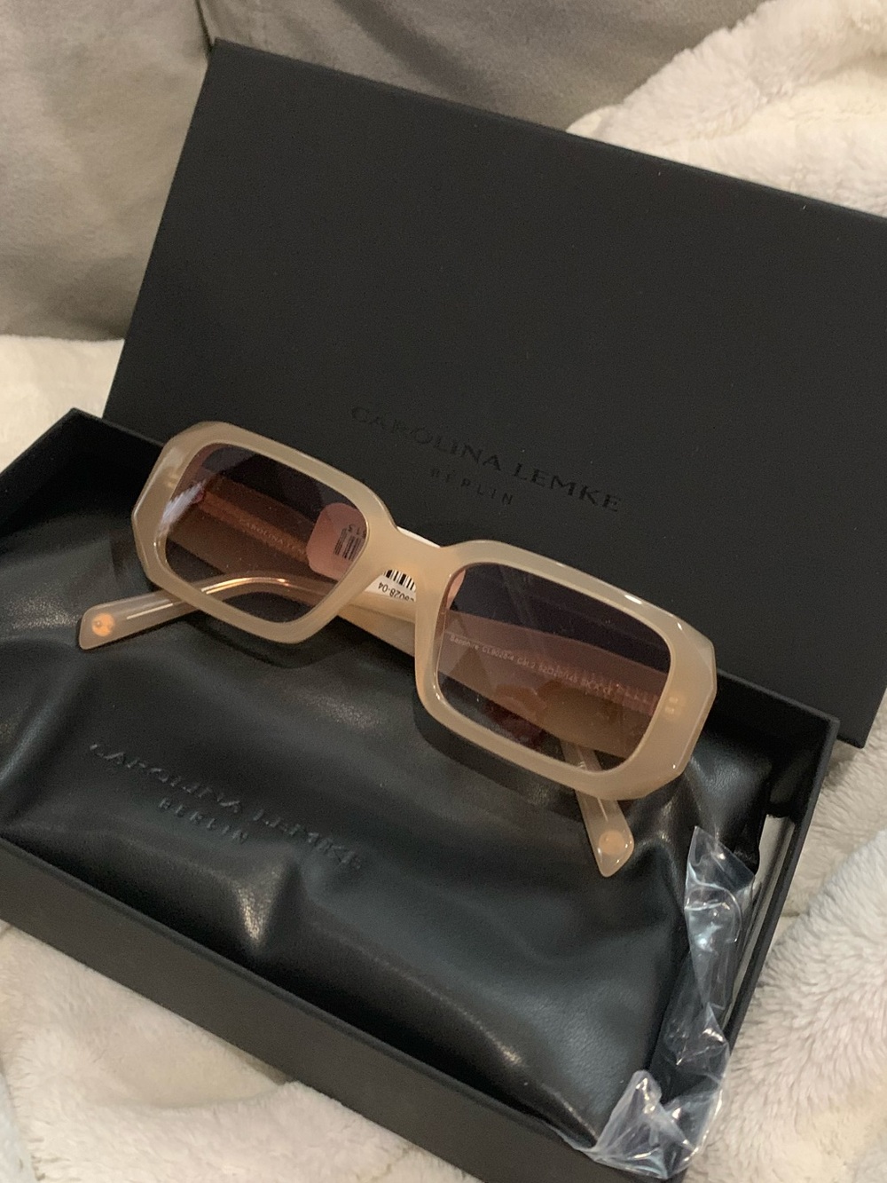 Carolina Lemke Berlin Eyewear Sunglasses